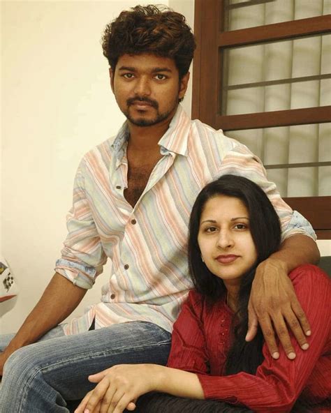 vijay age tamil actor|vijay actor wife.